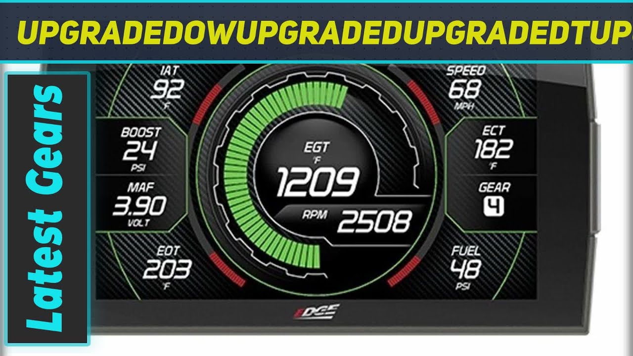 POWERTEQ Edge Products Gas Evolution CTS3 for GM - Short Review