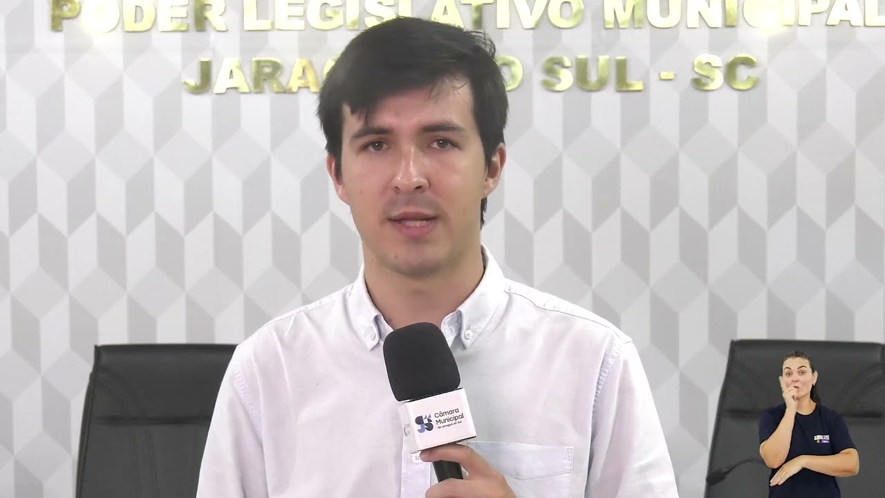 Vereadores pedem nova linha de ônibus para estudantes em Jaraguá do Sul