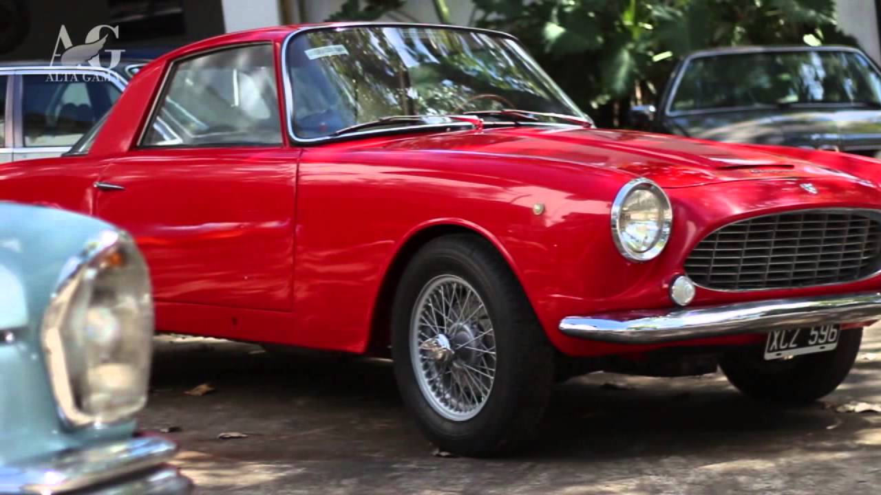 Alta Gama Net Especiales TV  - Cisitalia DF 85