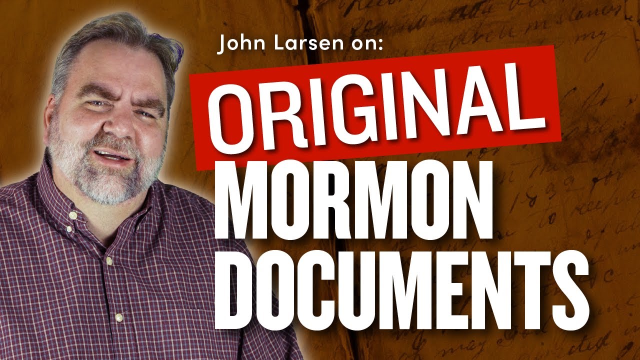 In Their Own Words: John Larsen/Carah Burrell @JohnLarsen1 @nuancehoe | Ep. 1706