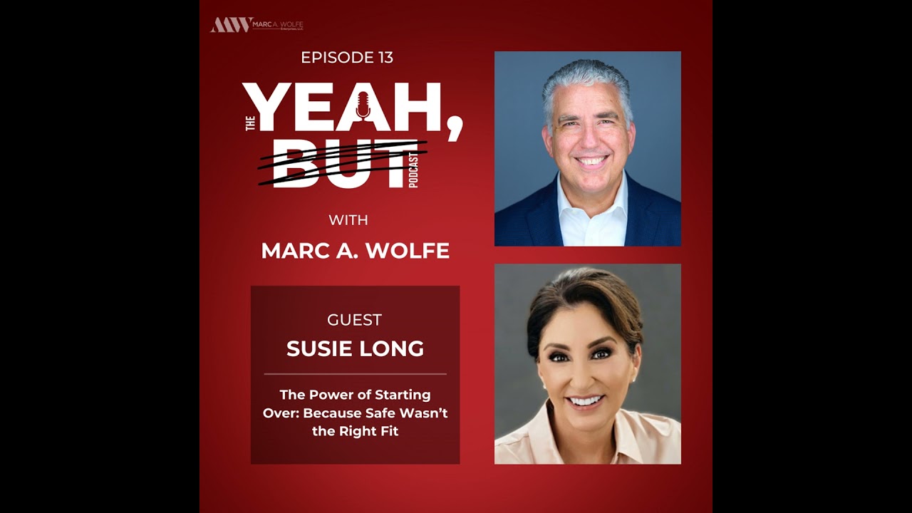 The Power of Starting Over: Because Safe Wasn’t the Right Fit