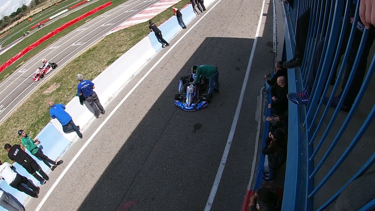 CMK2022 Recas 20220410 Carrera1 completa