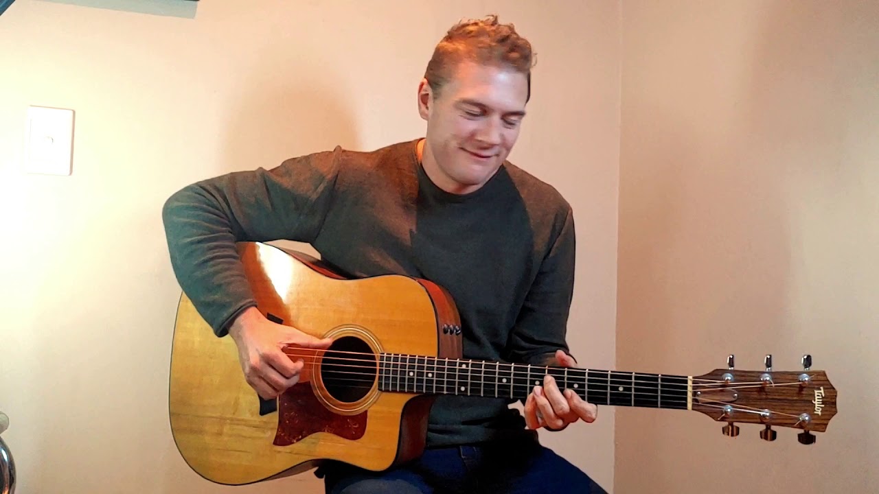 FAK medley op Acoustic kitaar en Konsertina