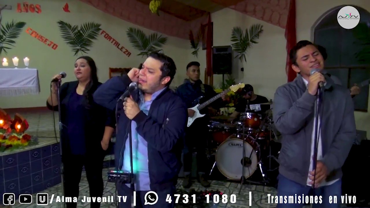 MINISTERIO TOTUS TUUS EN VIVO 2018