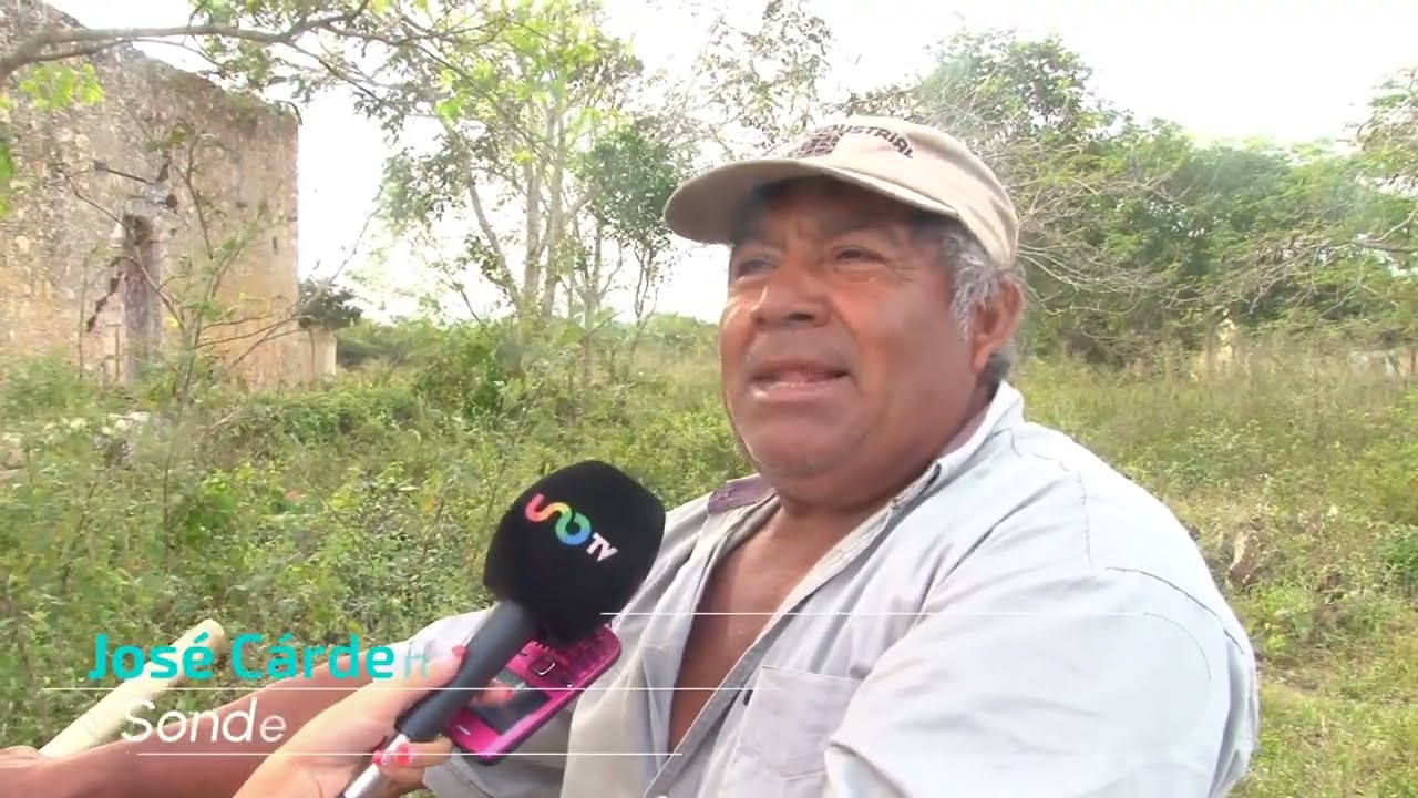 Conoce Misnebalam, el pueblo fantasma de Yucatán