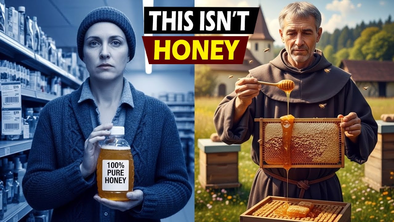 Why Medieval Raw Honey Was A Superfood But Modern Honey Makes You Sick | Forgotten Table
