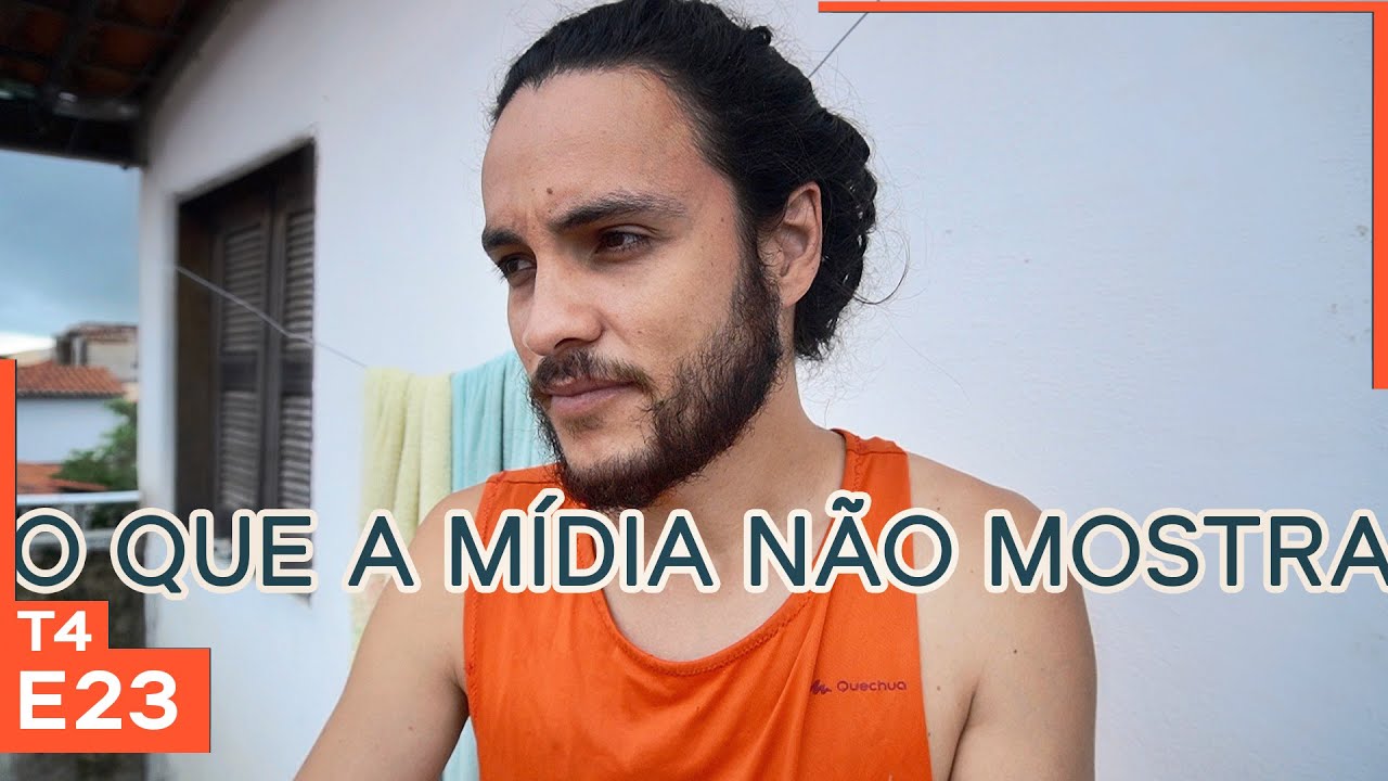 Fui ver as Severinas do Sert&atilde;o