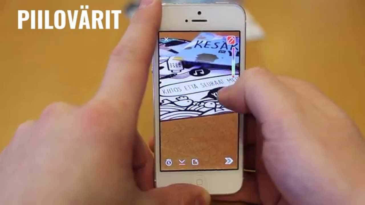 8 Snapchat-vinkkiä
