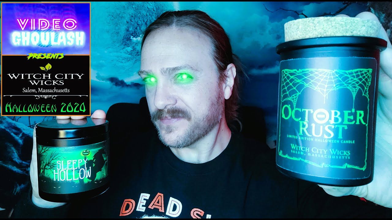 Witch City Wicks HALLOWEEN 2024 Preview - Full Review