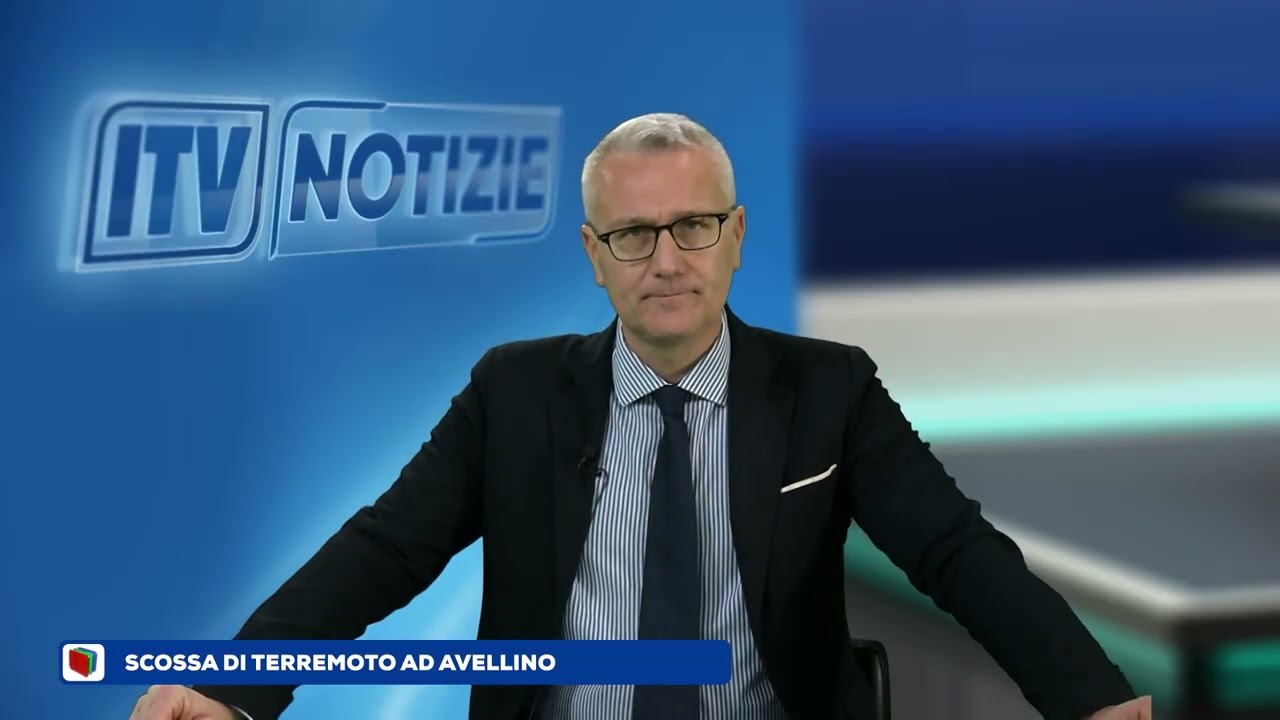 La terra trema ad Avellino: paura e allarme