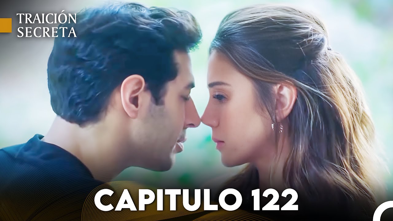 Traición Secreta Capítulo 122 (Doblado en Español) FULL HD