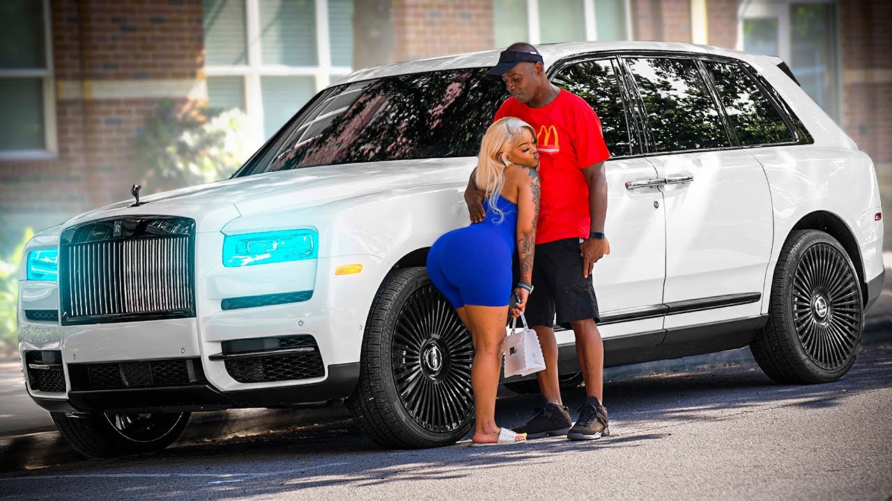 GOLD DIGGER PRANK PART 133!