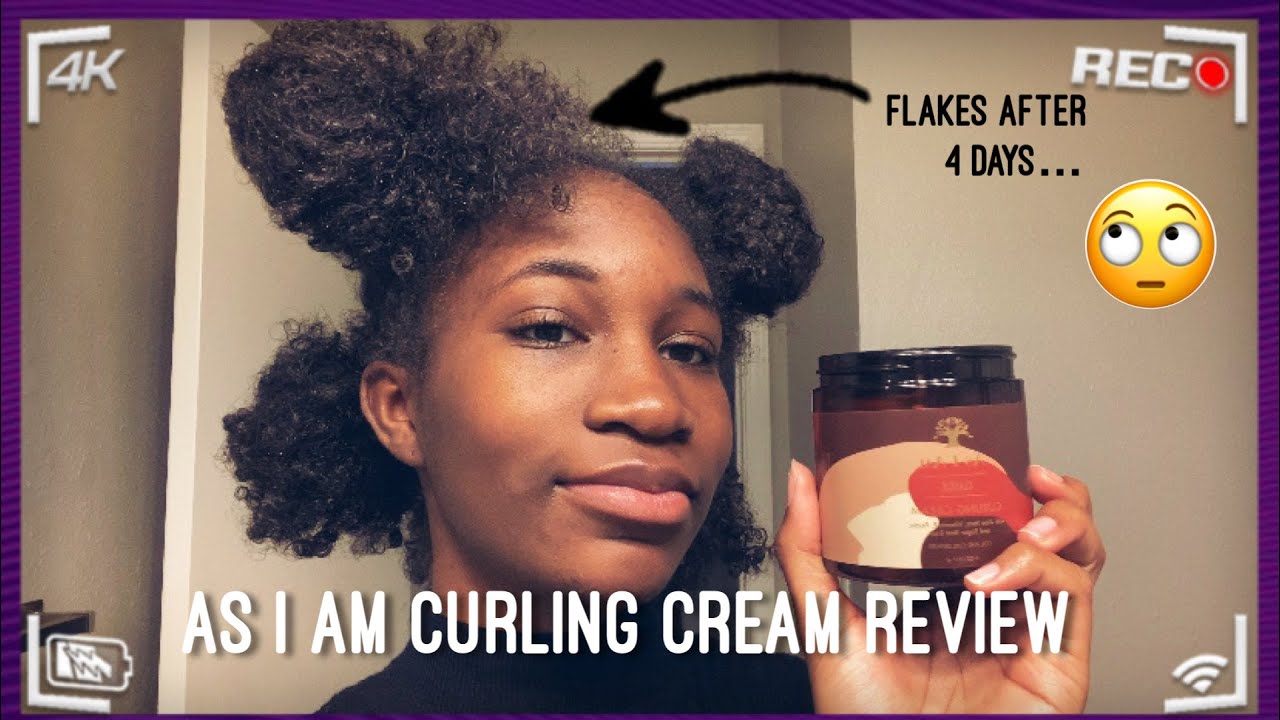 As I Am Curling Cream Review