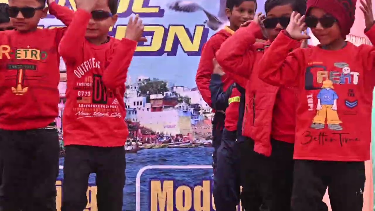 😍 Must Watch! LKG Students Beautiful Performance | Annual Function 2026 🎊