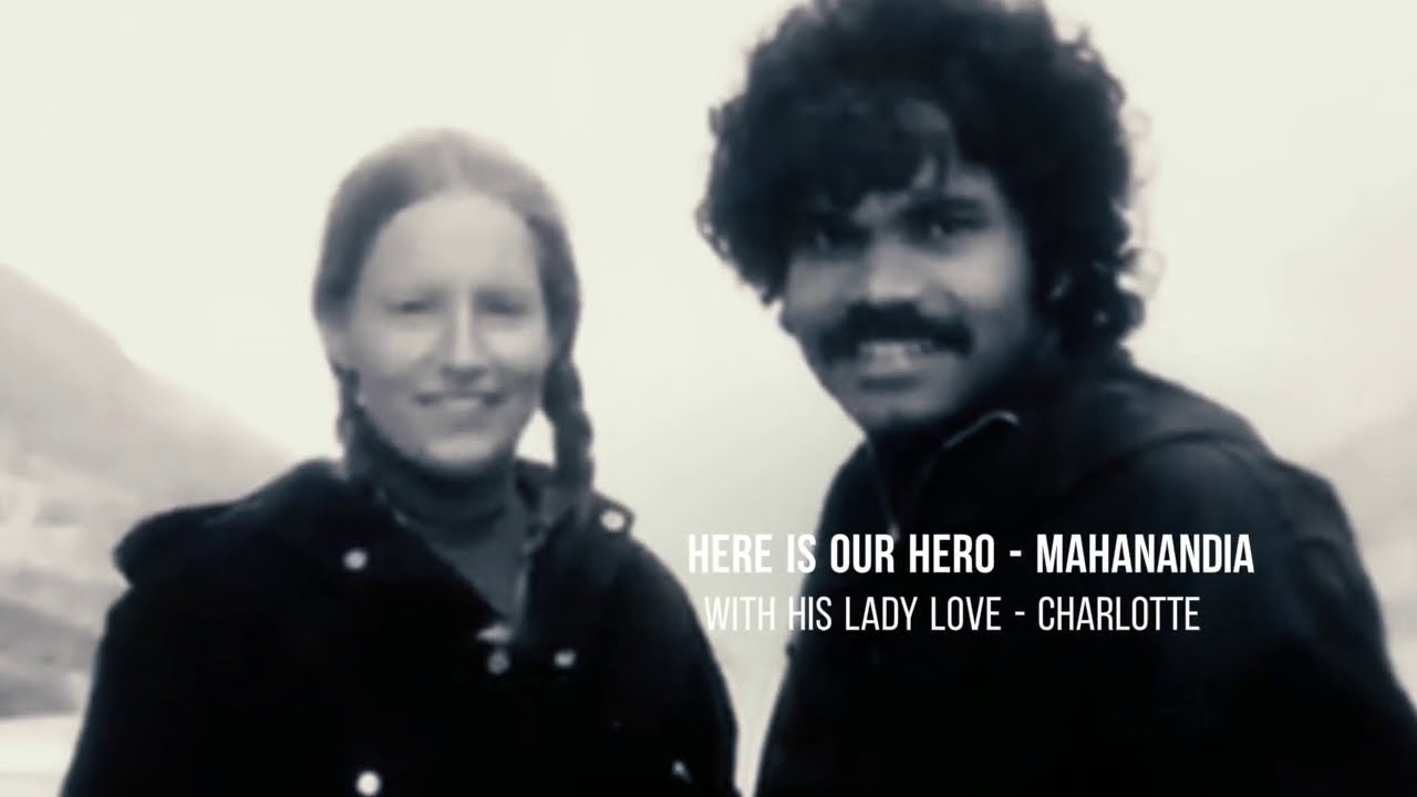 A lover's incredible journey from India to Sweden on his cycle to meet his love.