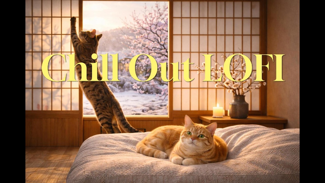 Japanese Chill Mix