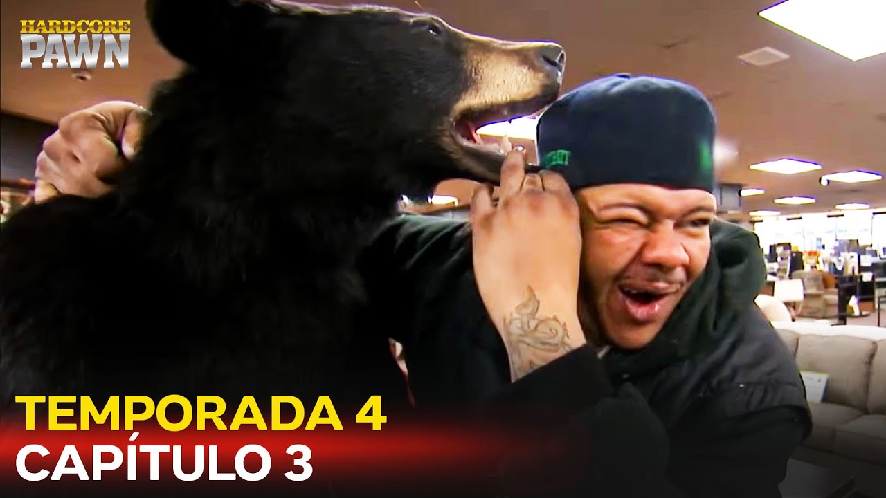 Hardcore Pawn España | Temporada 4 Capítulo 3 | Doblado al Español