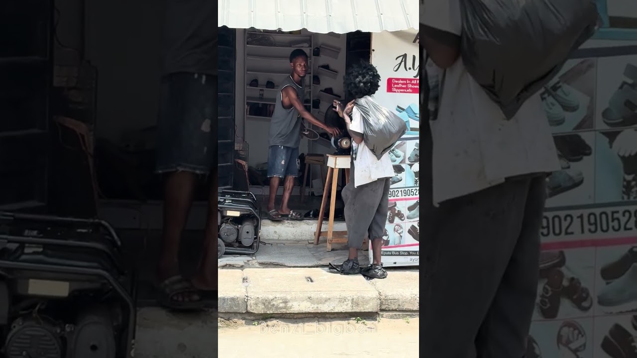 Social experiment that will make u cry 
