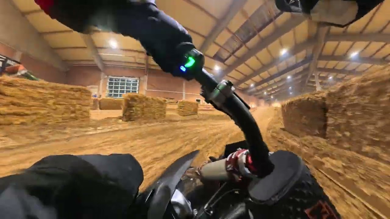 1 Lap MX Halle Bayern 11.12.2025