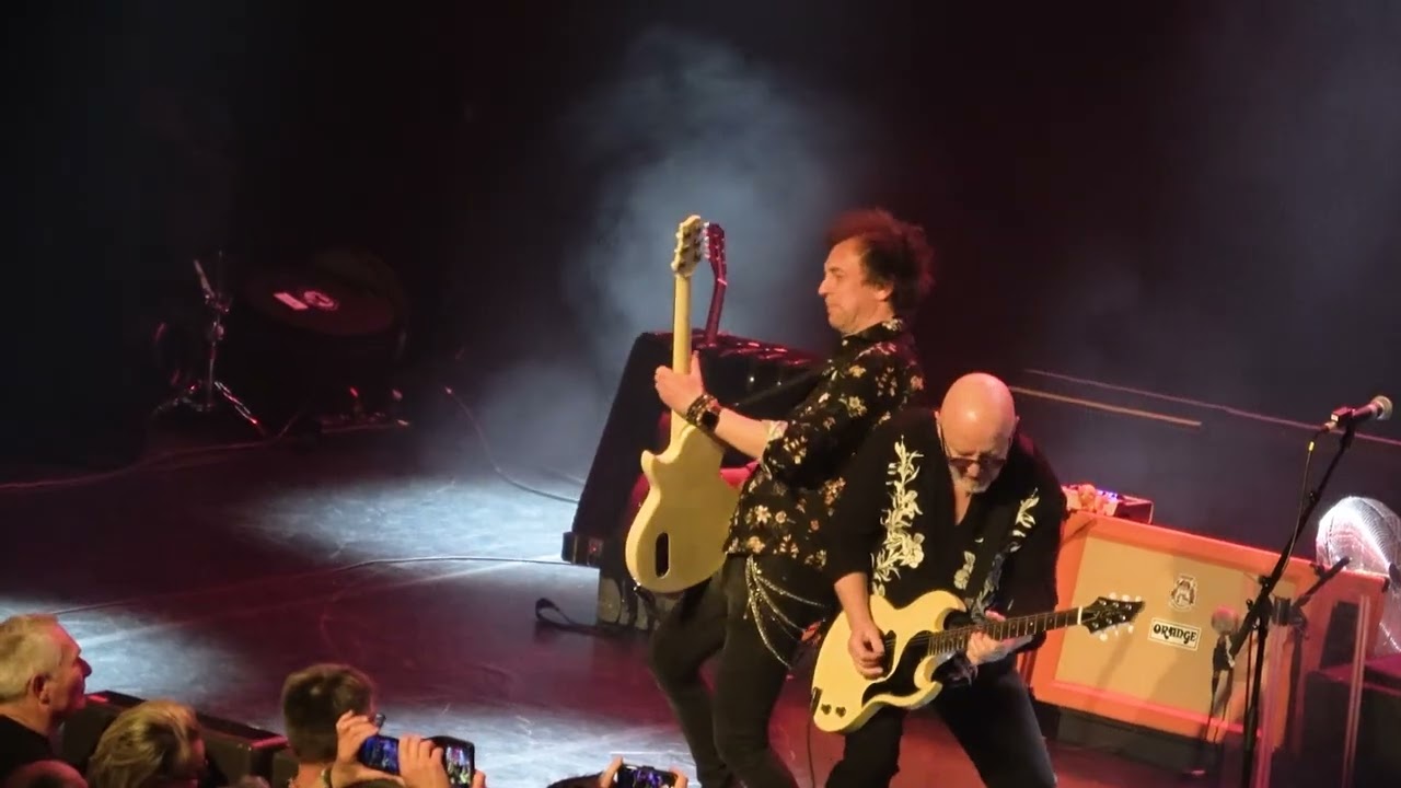 WISHBONE ASH  Maison de la Musique  15 Mars 2025