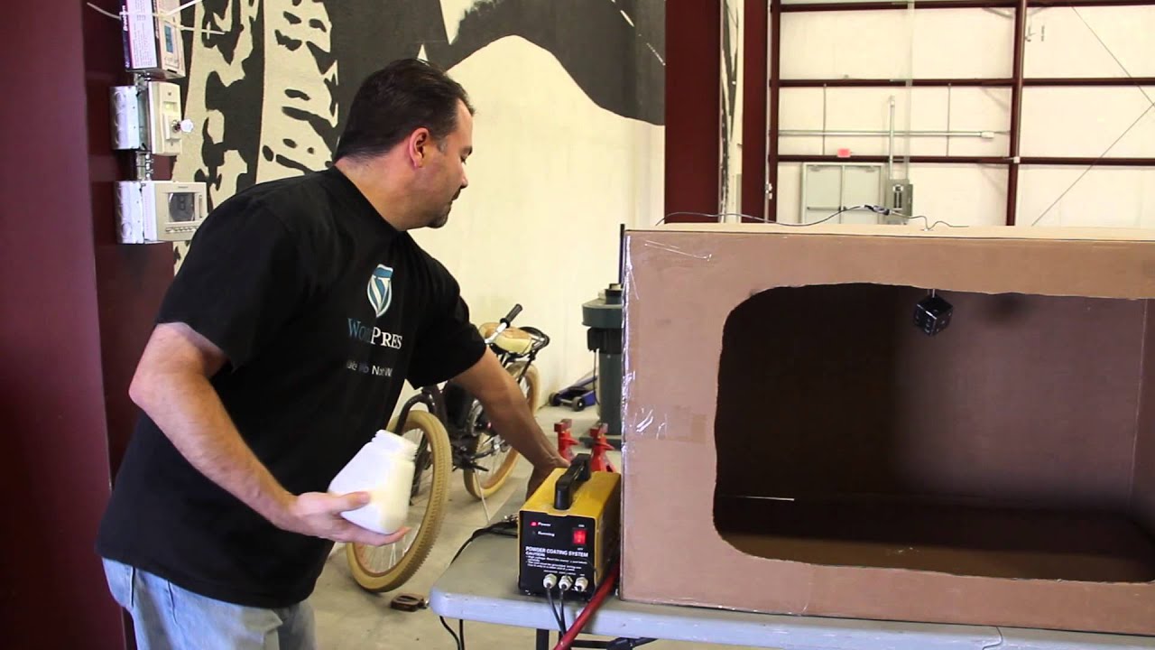 Powder Coating 101