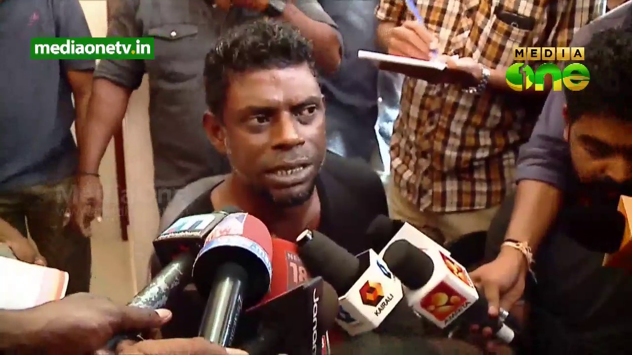 Best Actor Vinayakan's Response