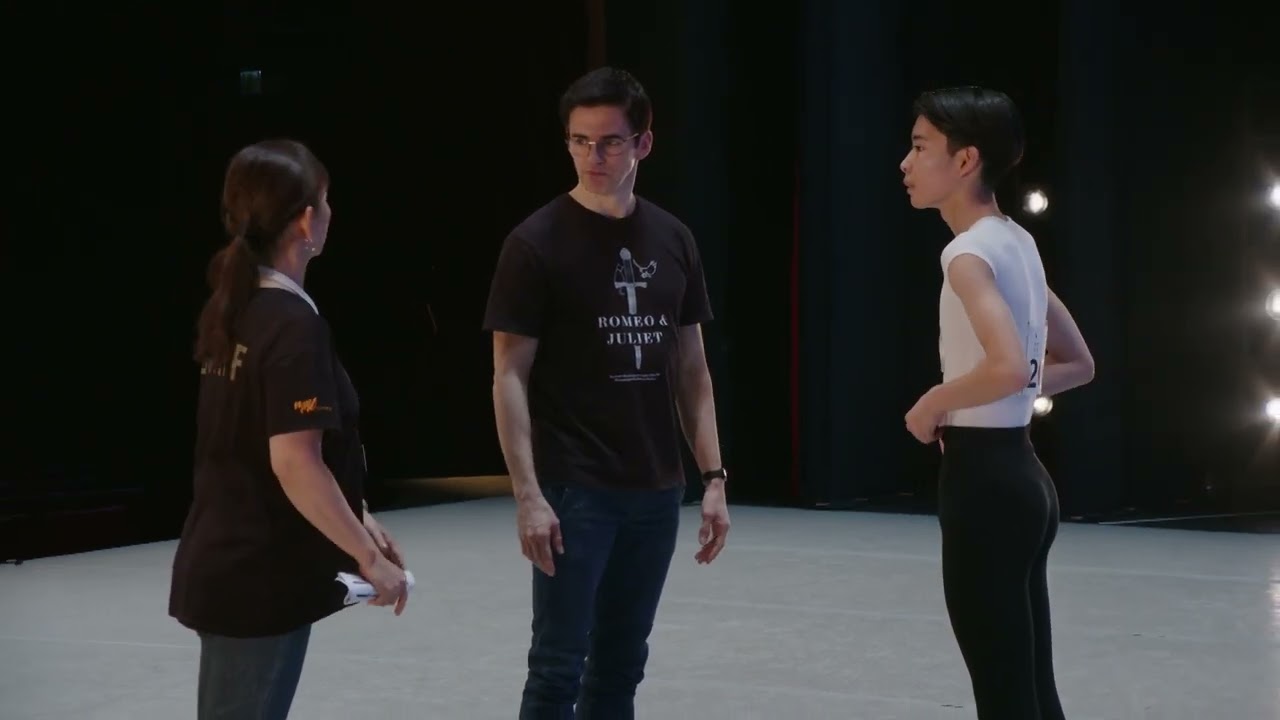 Prix de Lausanne 2025 – Day 4 – Afternoon