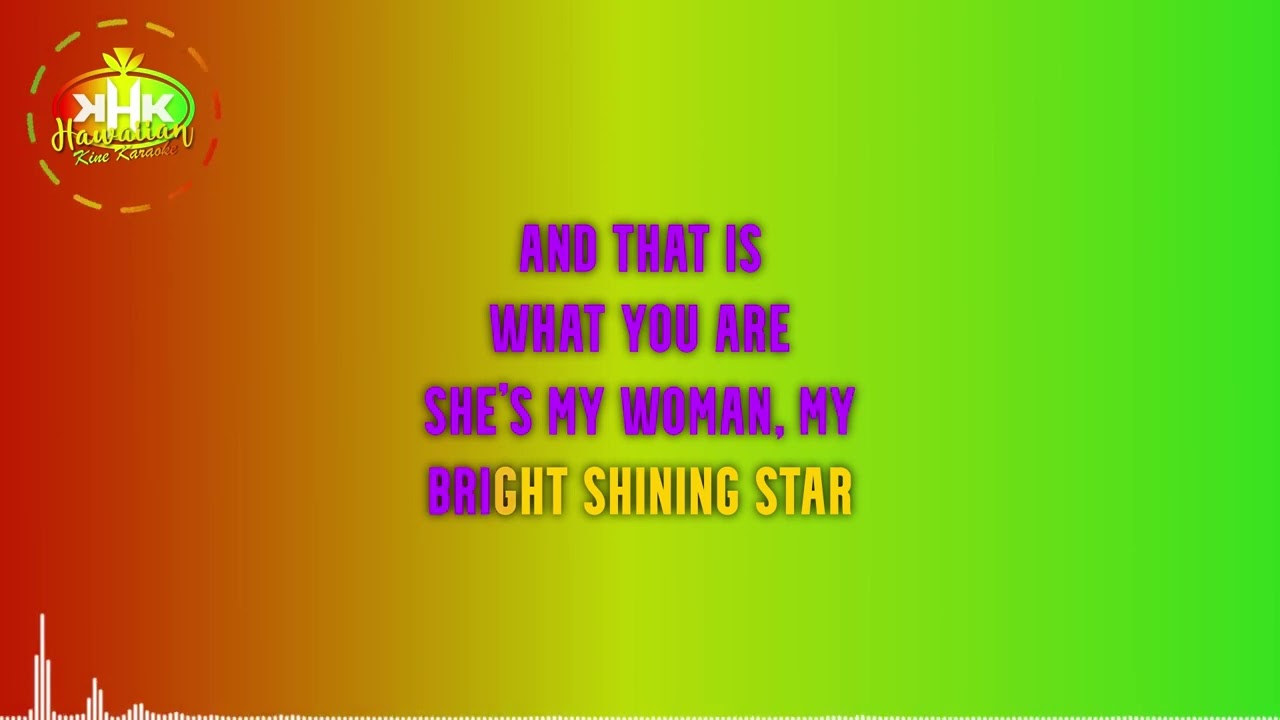 Koauka - Woman (Karaoke Version) - Hawaiian Karaoke