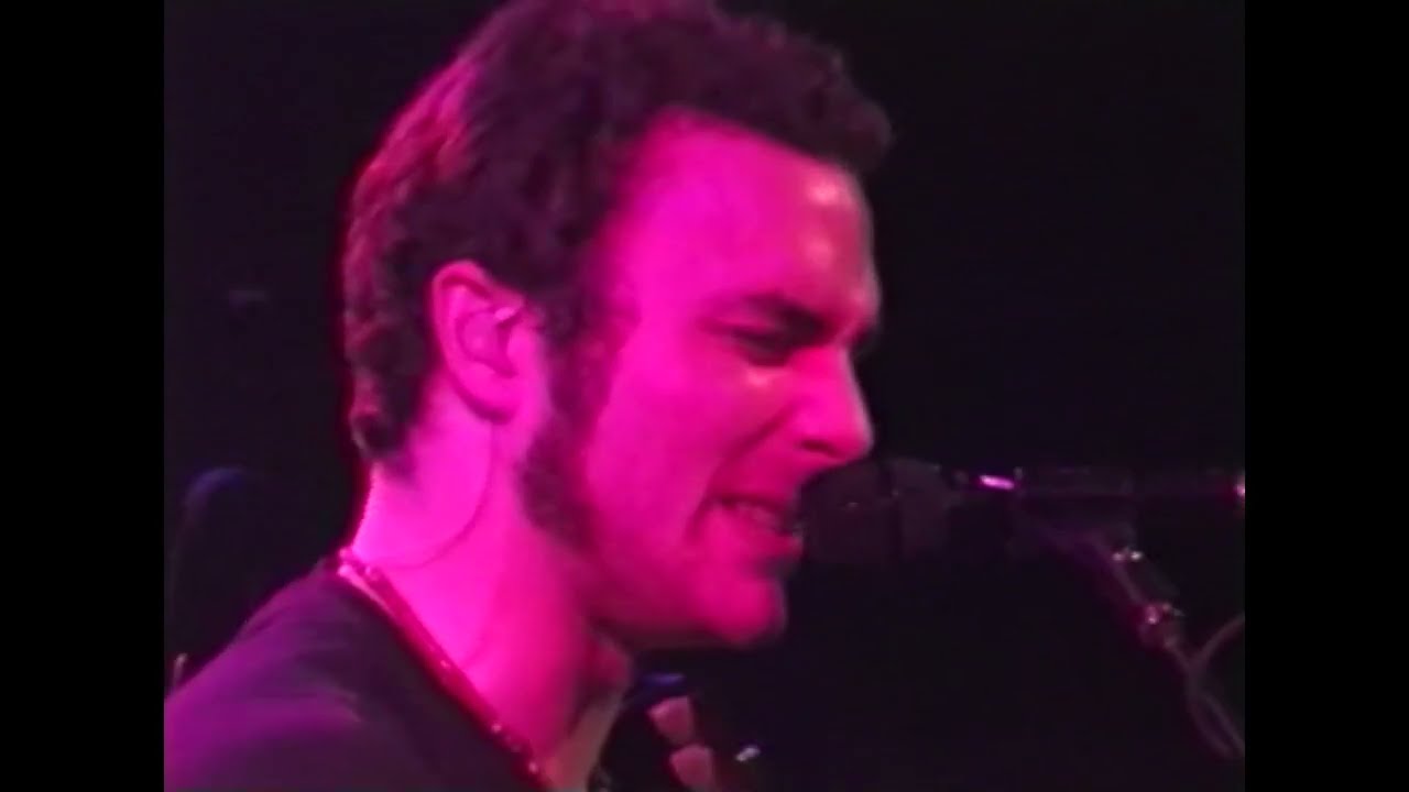 Echobrain - Live at Toad's Place, May 13th 2002