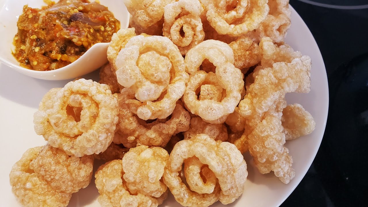 แคบหมูทำยังไงให้กรอบนาน  เมียลาวพาทำบอกเคล็ดลับทุกขั้นตอน