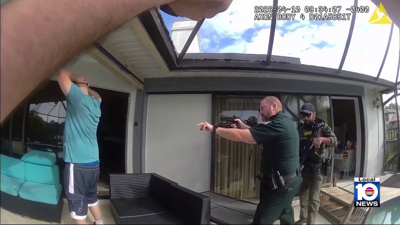 Кандидат в губернаторы Флориды арестован по обвинению в домашнем насилии.