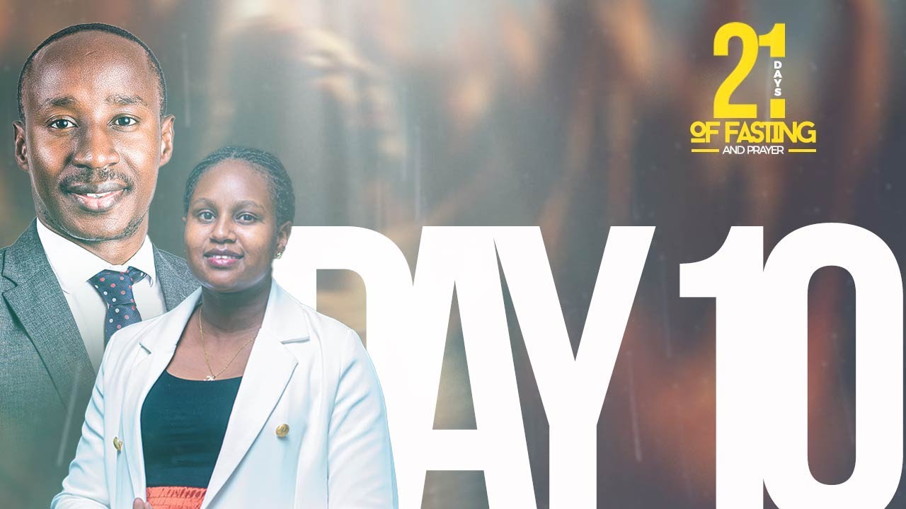 PRAYER AND FASTING DAY 10 //  PASTOR PANTA  //21 /JANUARY//2026