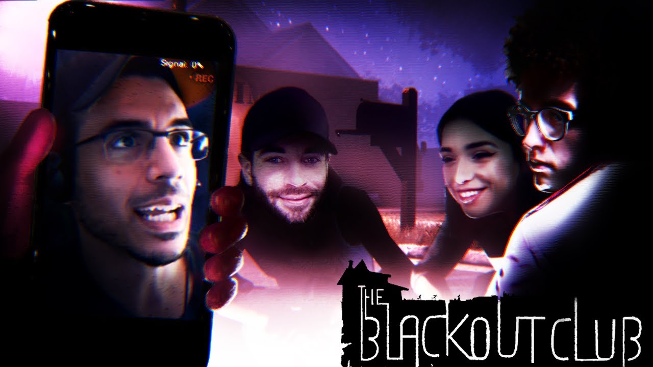 DON'T WAKE DADDY! (The BlackOut Club w/ Friends)