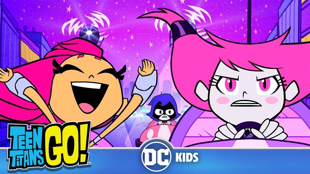 Teen Titans Go! in Italiano | Divertiamoci un po' | DC Kids