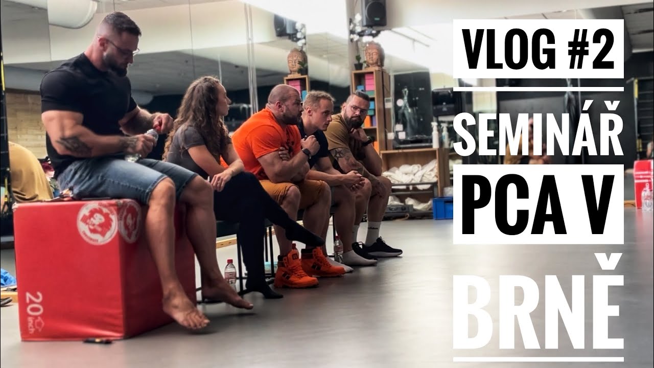 Cvičení s partnerem a partner jako COACH?