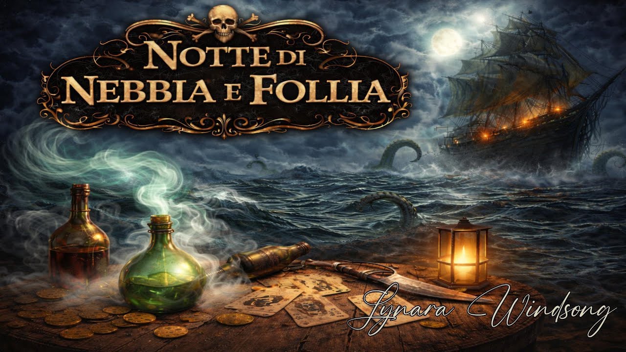 Lynara - Notte di nebbia e follia