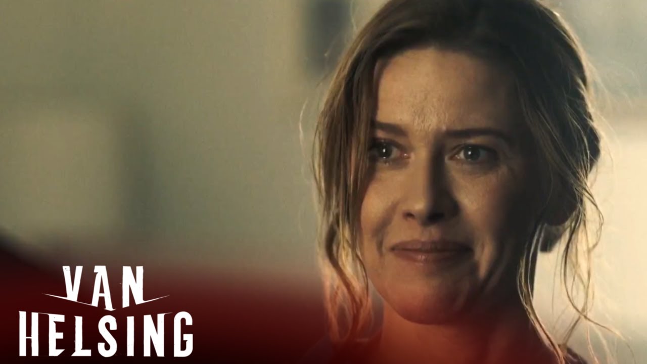 VAN HELSING | Season 3, Episode 5: Doc's Dirt | SYFY