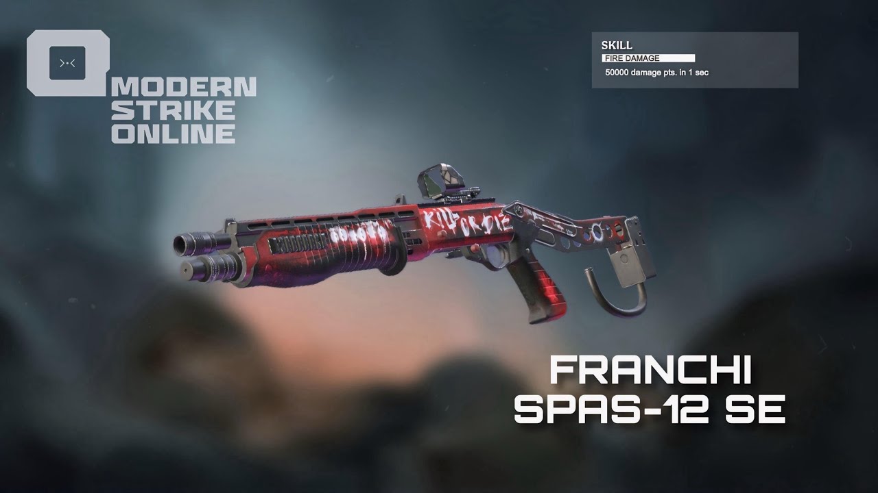 Это Лучший Дробовик?! 😳 Franchi Spas-12 SE