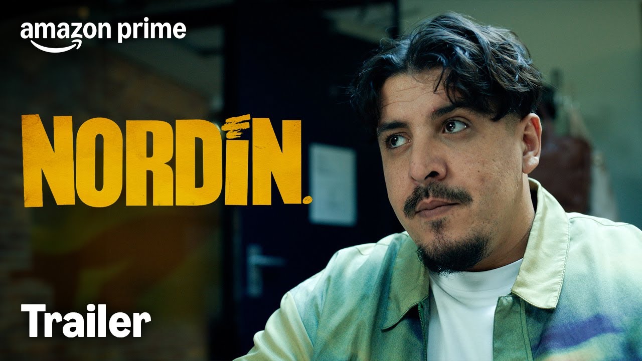Nordin | Offici&euml;le Trailer | Prime Video