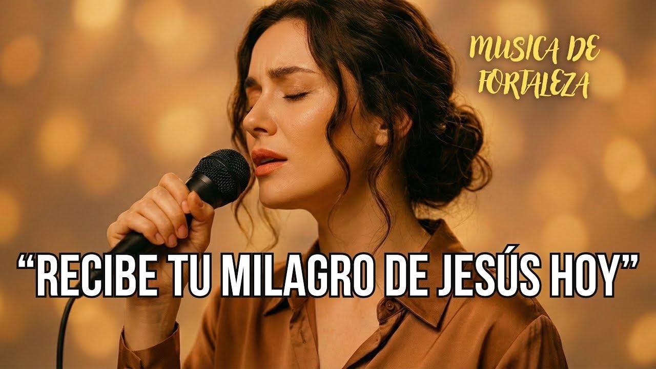 Si Necesitas Un Milagro Hoy, Escucha Esta Alabanza a Jesús 😭❤️