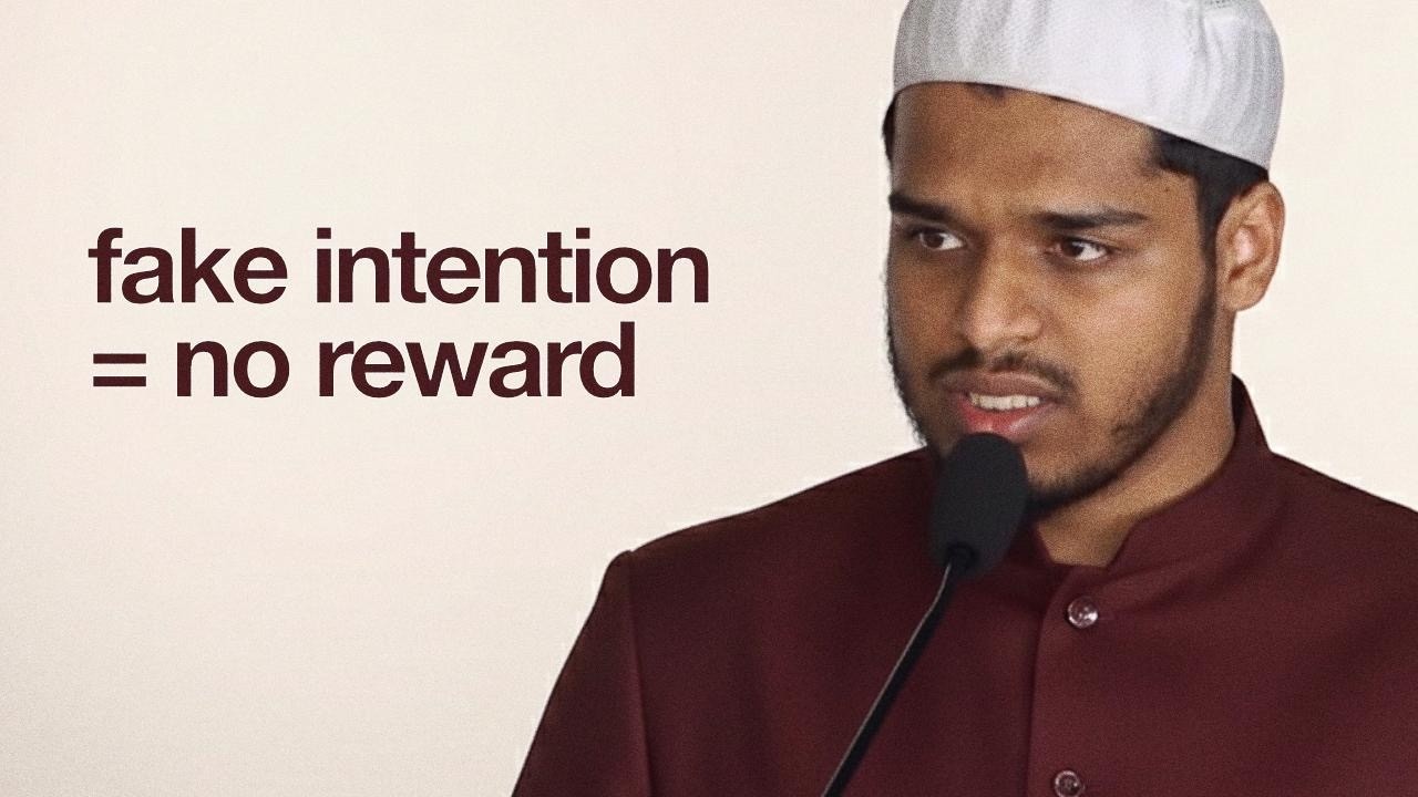The Dopamine Trap: How to Keep Your Intentions Clean || Hisham Abu Yusuf