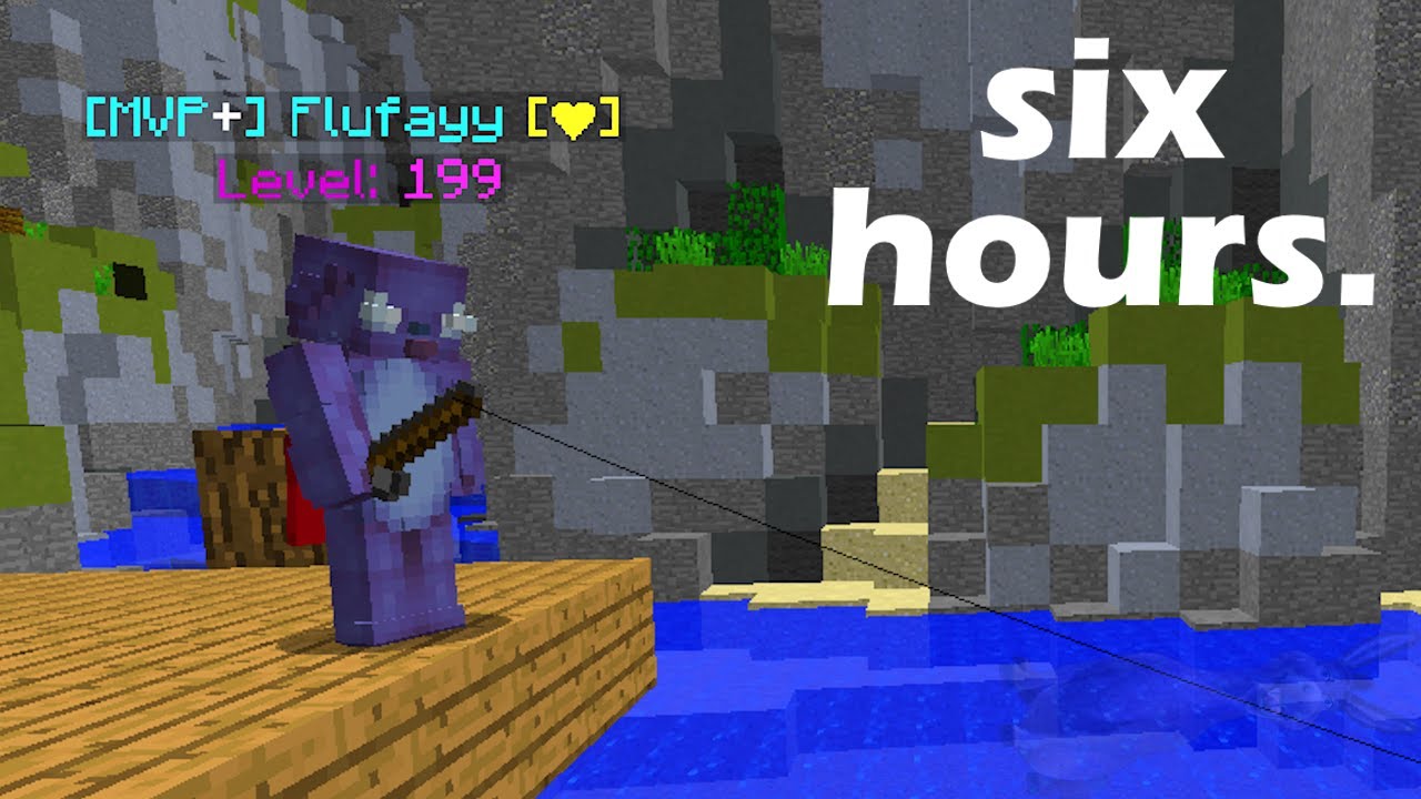 I FINALLY Got Hypixel's Most TEDIOUS Summer Achievement