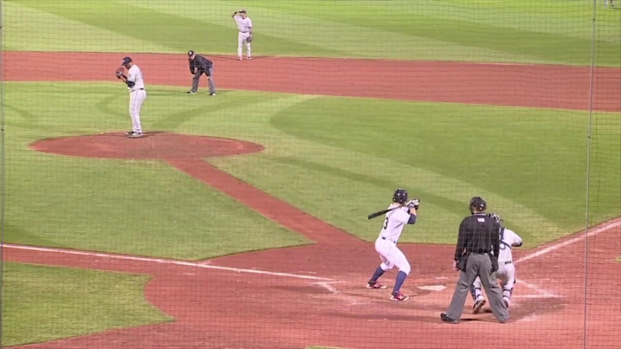 West Michigan Whitecaps Win 2015 Midwest League Championship