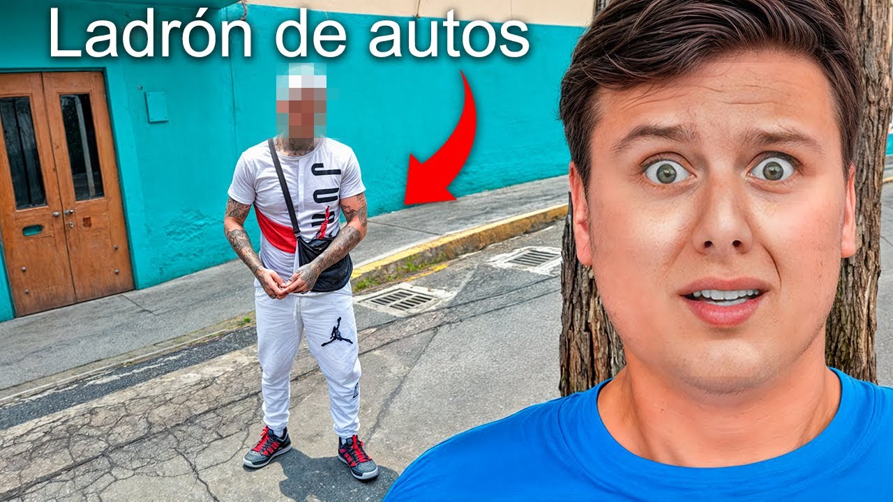 Enfrente a un Estafador de Autos de Alta Gama