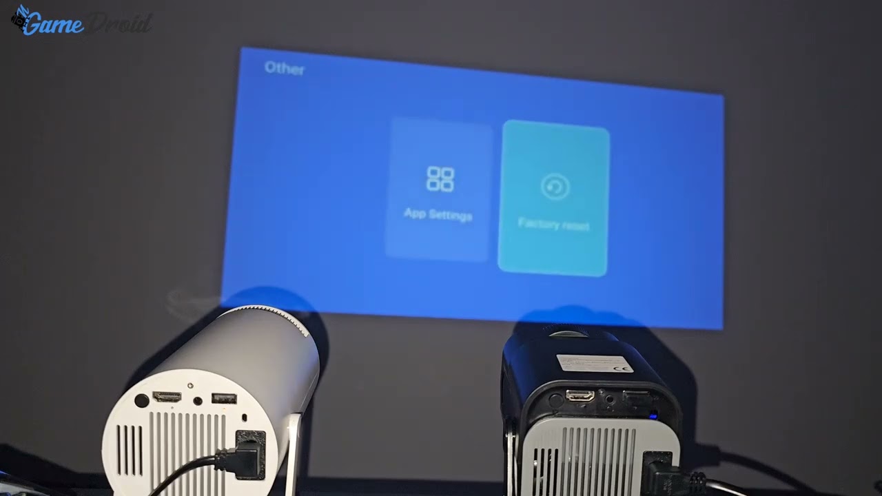 HY320 Mini Projector Factory Reset: How to Reset to Factory Settings Easily