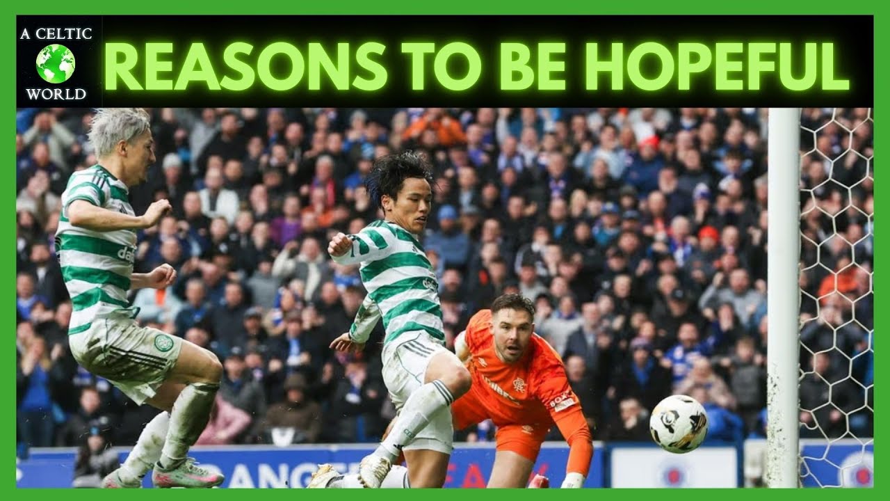 Reasons To Be Hopeful - Can Celtic Stay In This?