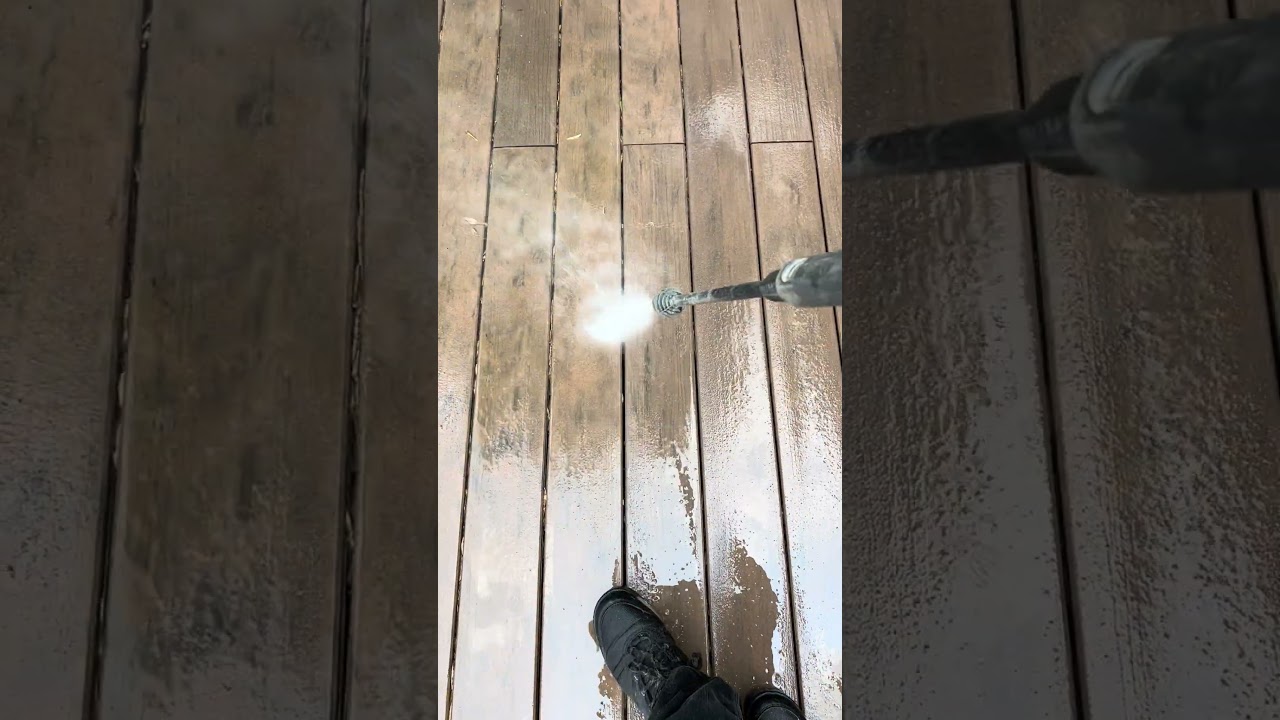 Give Your Deck a Fresh Start