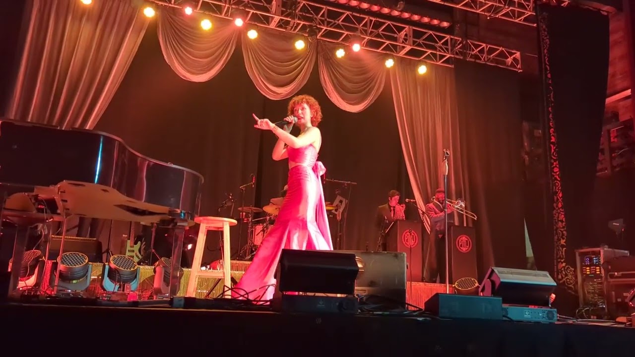 Allison Young Postmodern Jukebox Monterey