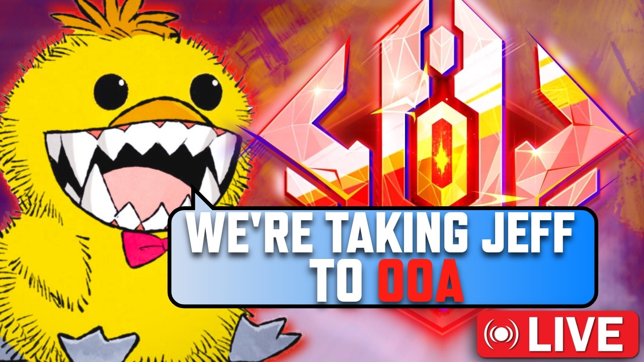🔴Jeff To Top 500 - WATCH MY JEFF TO ETERNITY VIDEO YOU MELONS!!!!!!!!!!!!!!!!!!