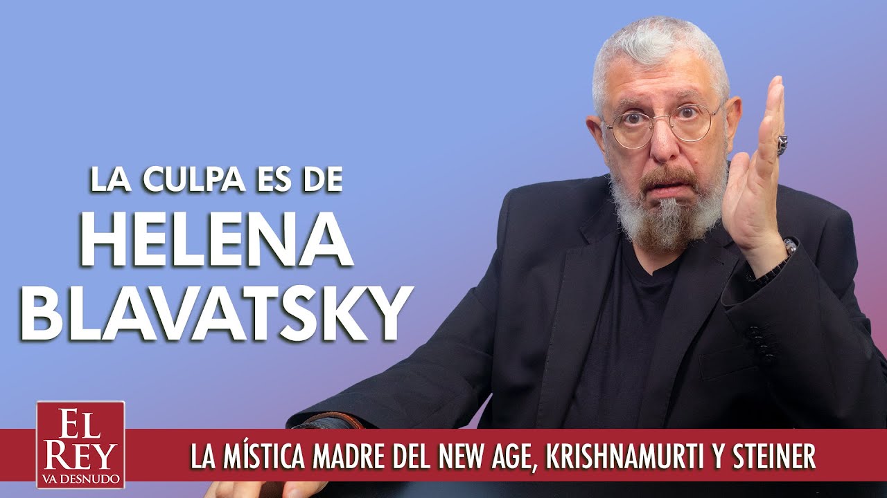 ERVD | La casi olvidada mística rusa que dio origen a todo el misticismo de nuestros tiempos